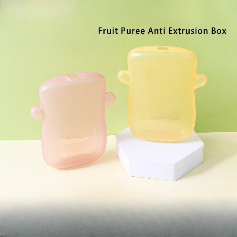 Baby Food Yogurt - Pudełko na pyré owocowe dla niemowląt