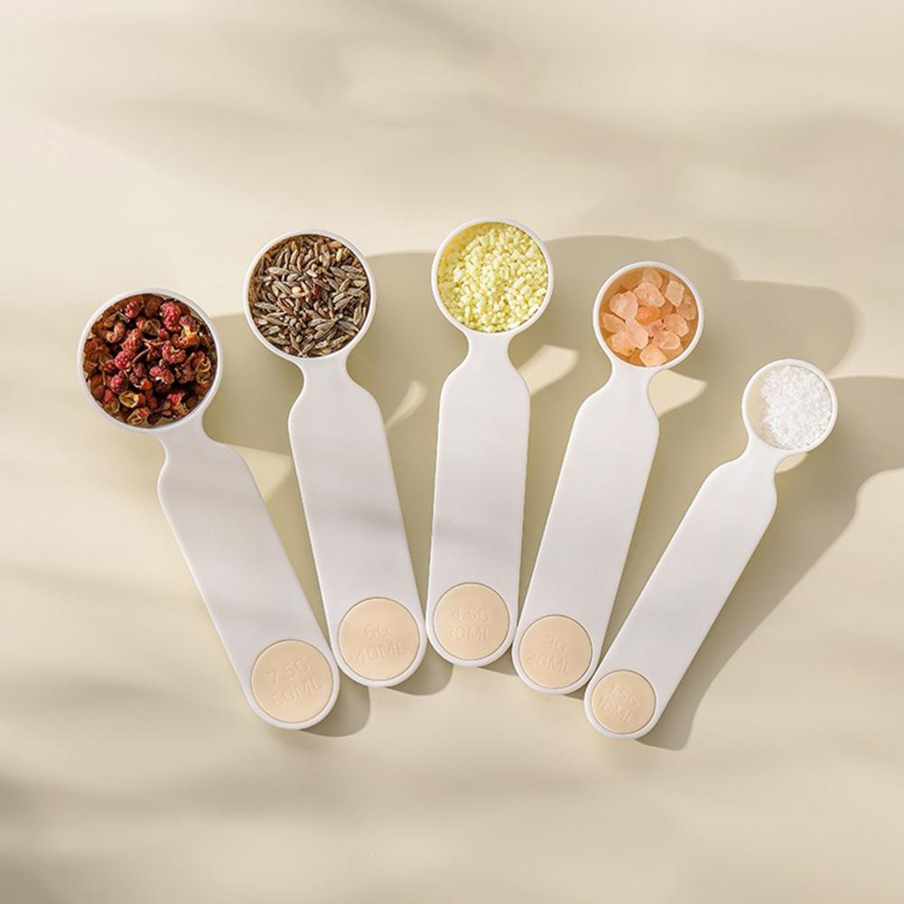 Baby Food Yellow - Miarka spożywcza, bezpieczna dla dzieci, zestaw