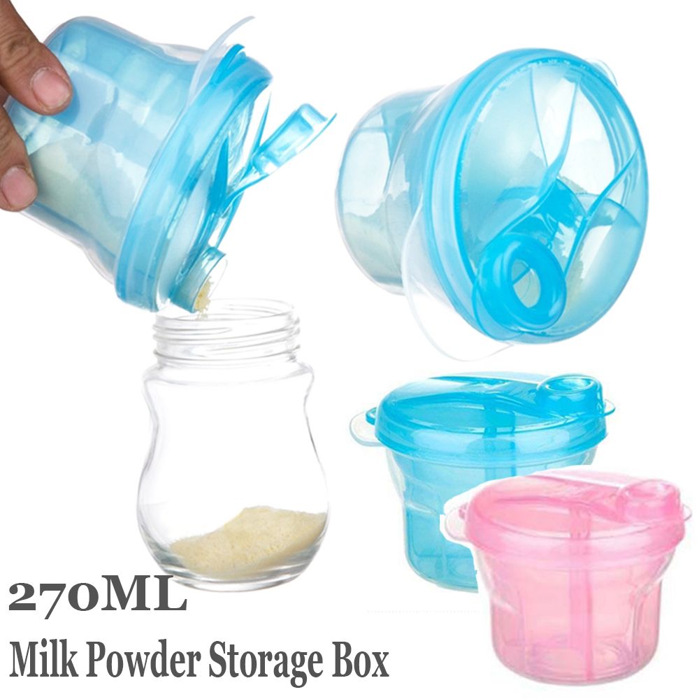 Baby Food Dispenser - Przenośny pojemnik na przekąski, dozownik, pojemnik