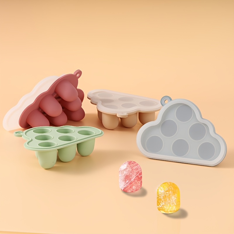 Baby Food Zone - 2 szt./1 szt. Mini Forma do