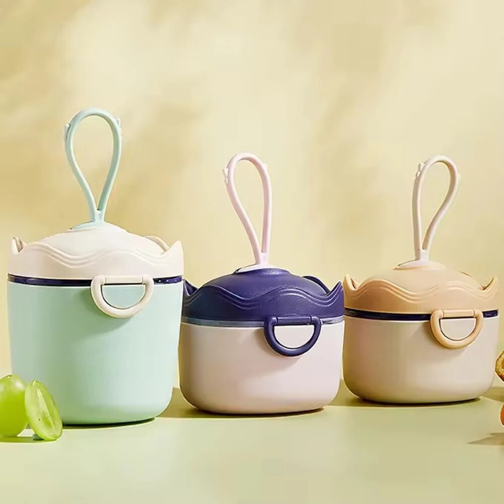 Baby Food Dispenser - Dozownik formuły dla niemowląt 330/500 ml,