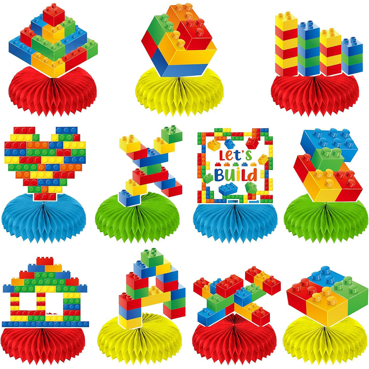 Baby Food Recipes - Modne Kreatywne Klocki Lego Plaster Miodu