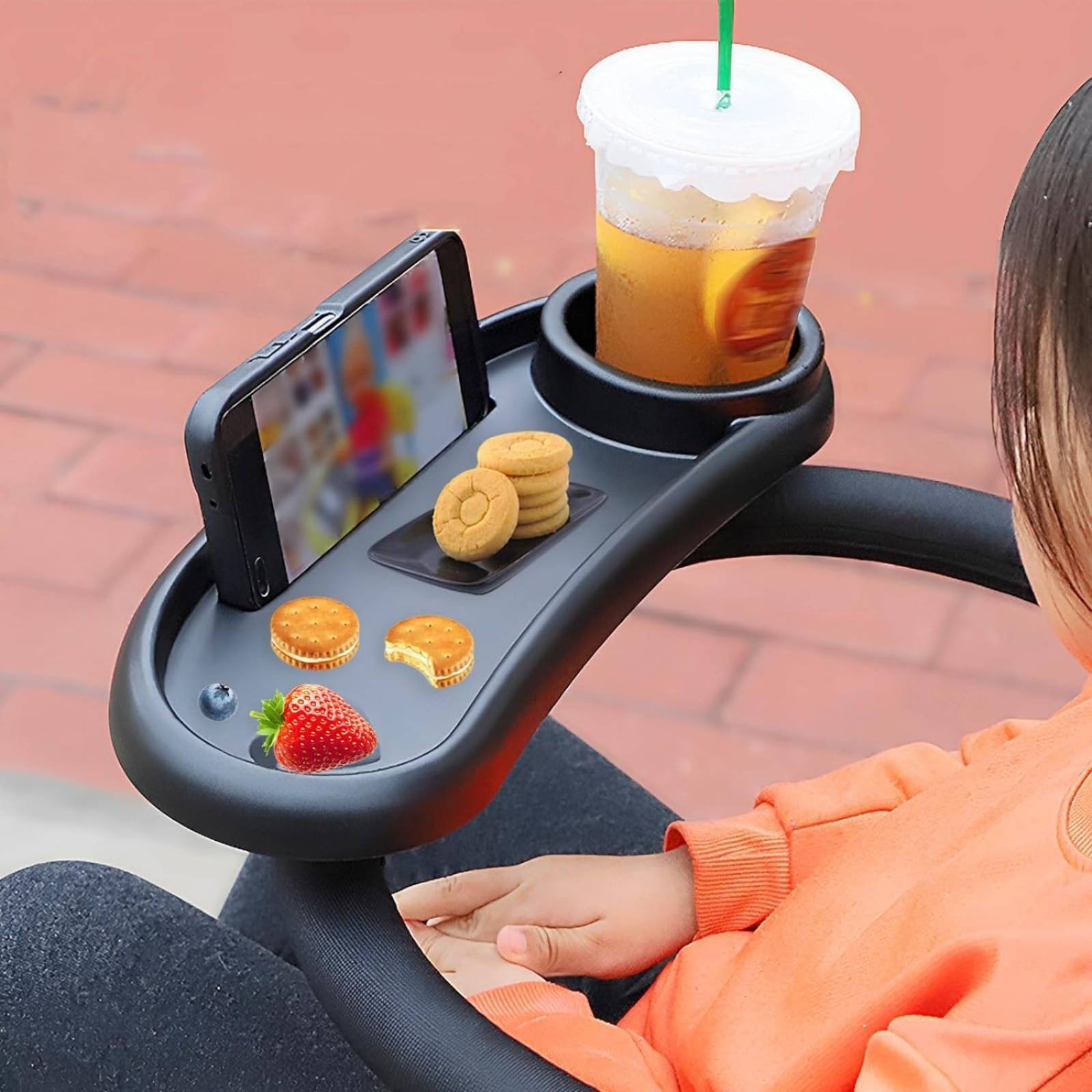Uniwersalna tacka na jedzenie  – Baby Food Tray recenzja i cena