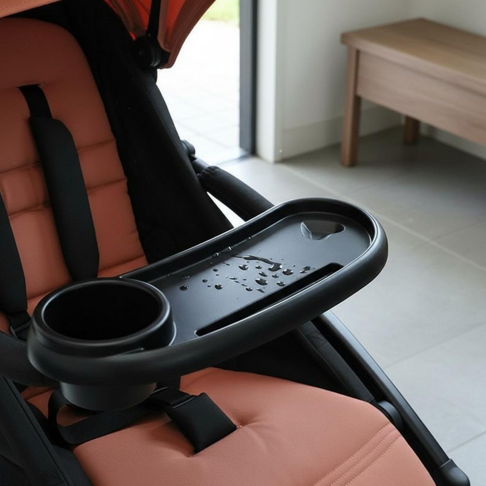 Uniwersalna tacka na jedzenie  – Baby Food Tray recenzja i cena