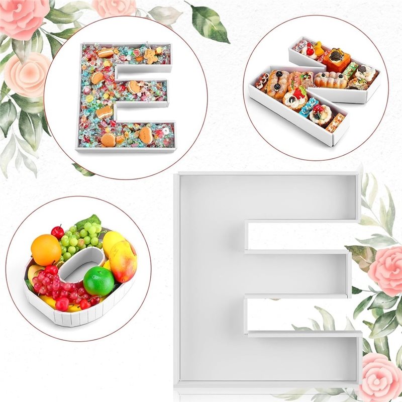 ABGH-ONE Wypełniane litery do  – Baby Food Tray recenzja i cena