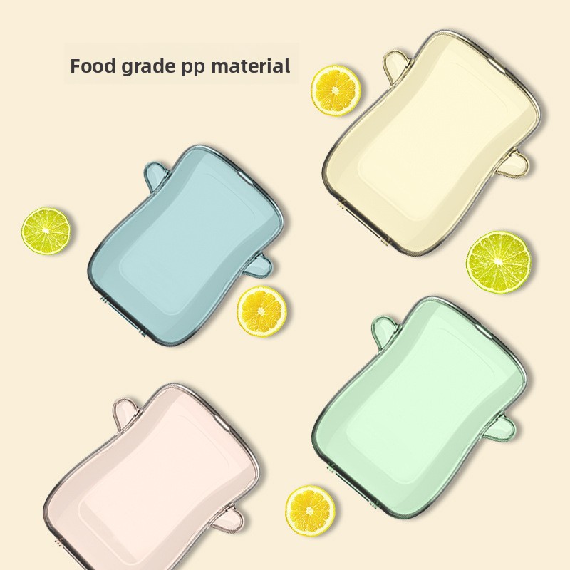 Pudełko na pyré owocowe dla ni – Baby Food Yogurt recenzja i cena