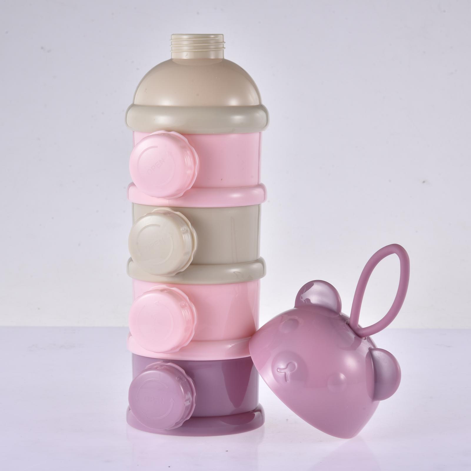 Pojemnik na formułkę dla niemo – Baby Food Dispenser recenzja i cena