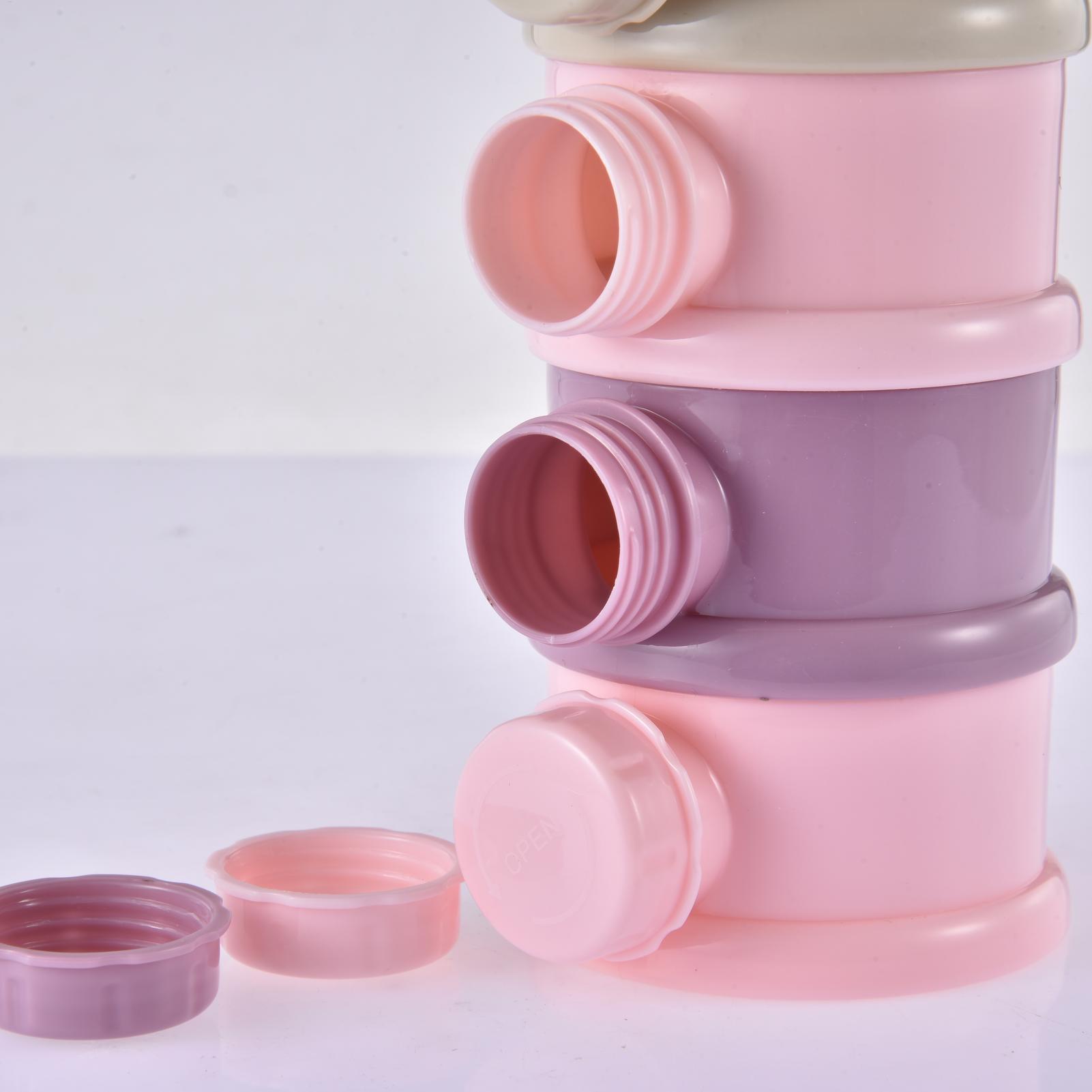 Pojemnik na formułkę dla niemo – Baby Food Dispenser recenzja i cena