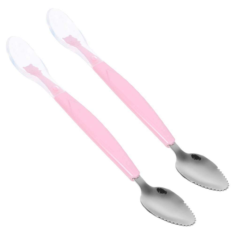 2 sztuki – dwugłowicowa siliko – Baby Food Yogurt recenzja i cena
