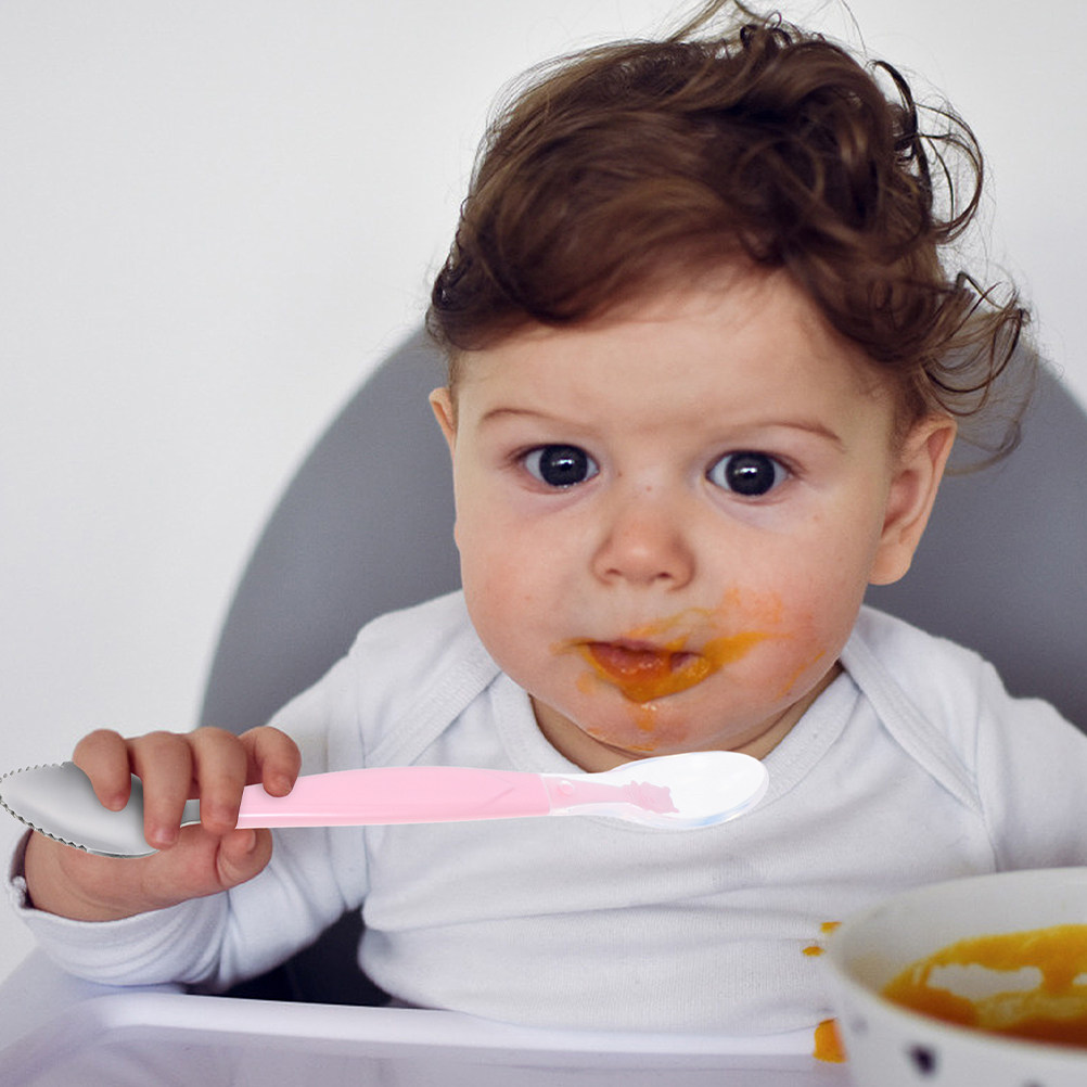 2 sztuki – dwugłowicowa siliko – Baby Food Yogurt recenzja i cena
