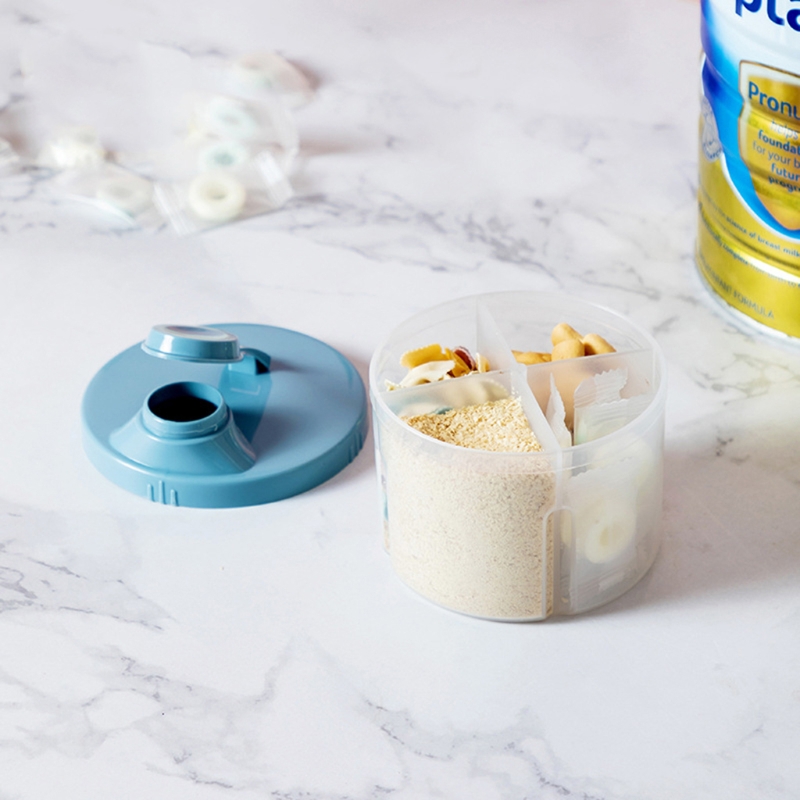 Przenośny pojemnik na mleko dl – Baby Food Dispenser recenzja i cena