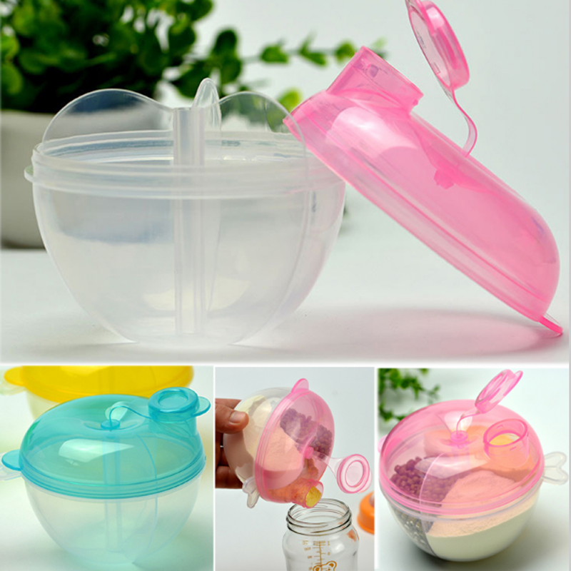 Przenośny pojemnik na mleko dl – Baby Food Dispenser recenzja i cena