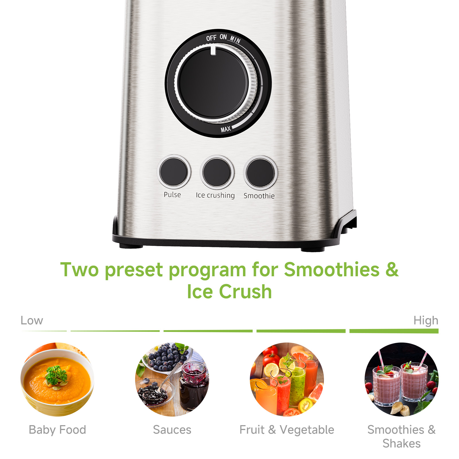 BioloMix 3 w 1 blender do smoo – Baby Food Zubereiter recenzja i cena