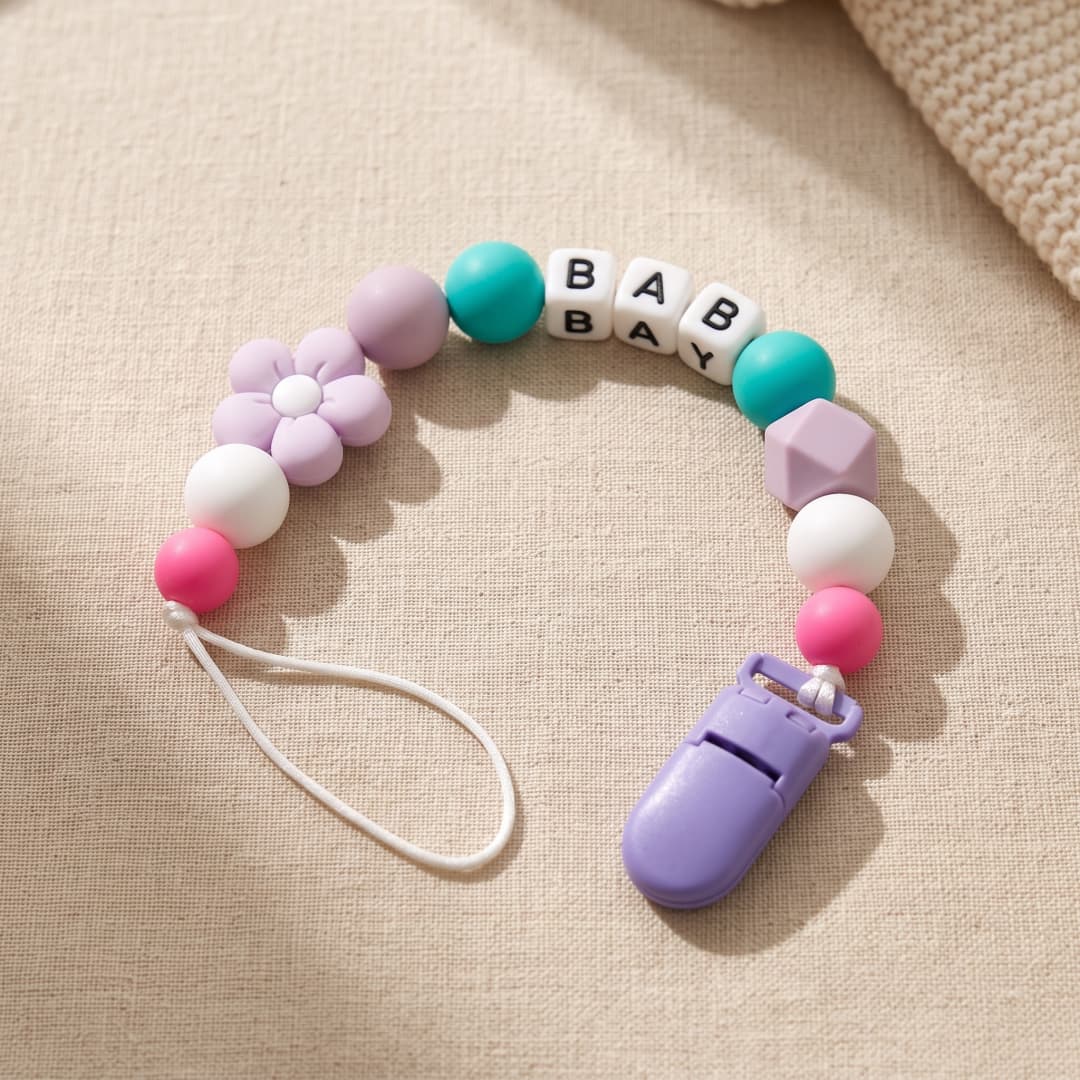 Personalizowany klips do smocz – Baby Food Teether recenzja i cena