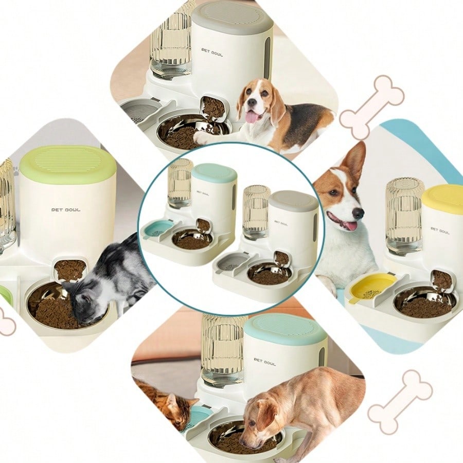 Automatyczny dozownik wody dla – Baby Food Cat recenzja i cena