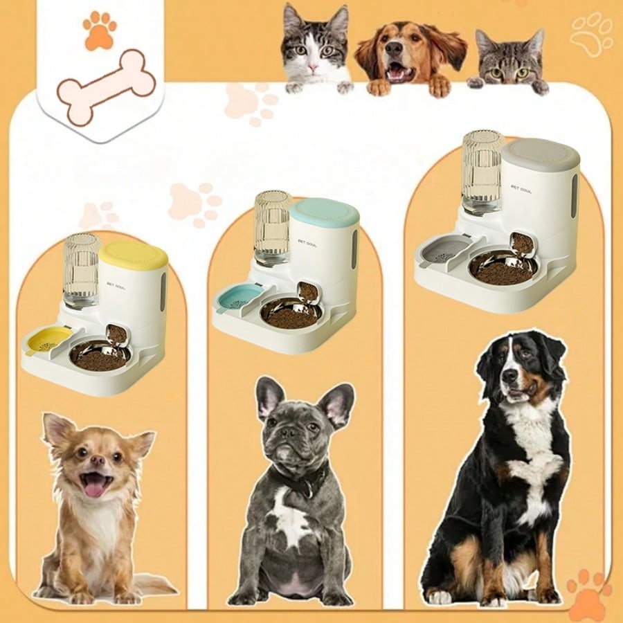 Automatyczny dozownik wody dla – Baby Food Cat recenzja i cena