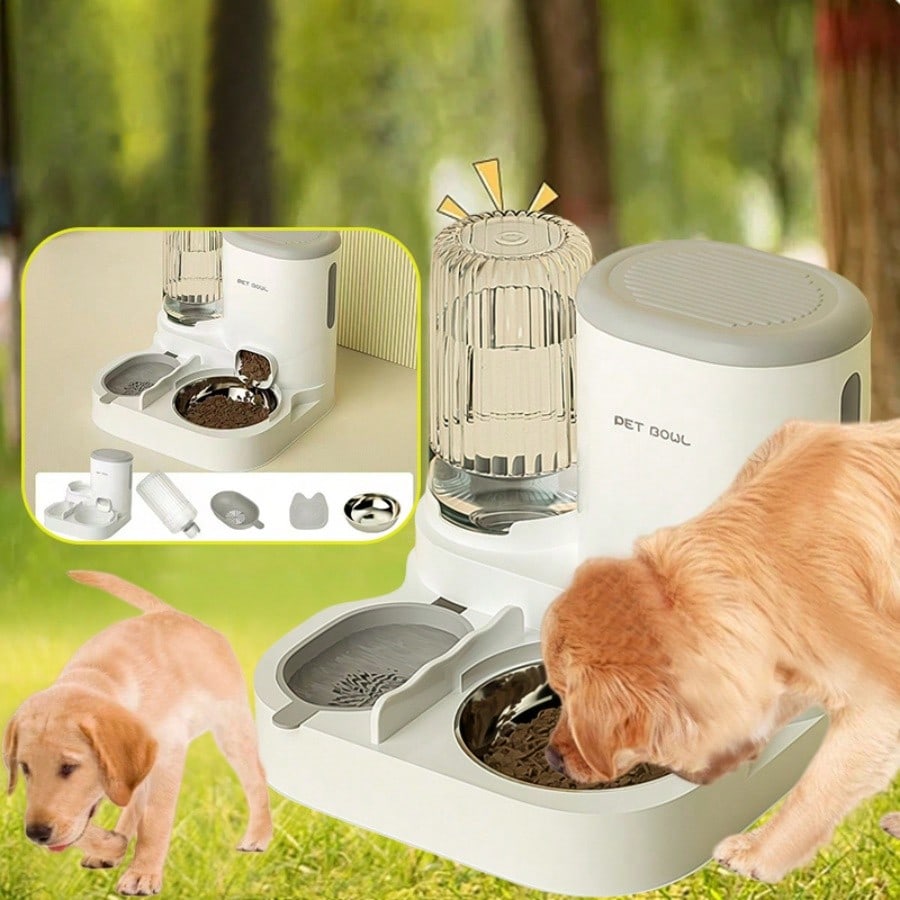 Automatyczny dozownik wody dla – Baby Food Cat recenzja i cena