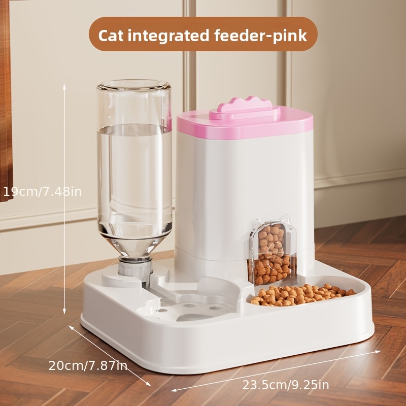 Automatyczny podajnik karmy 2  – Baby Food Cat recenzja i cena