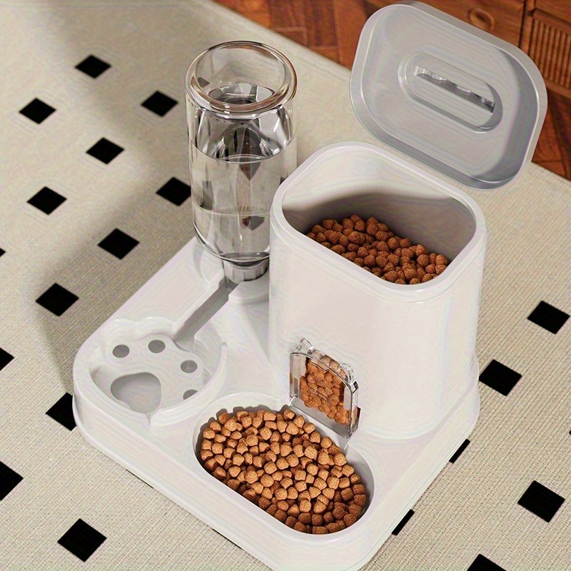 Automatyczny podajnik karmy 2  – Baby Food Cat recenzja i cena