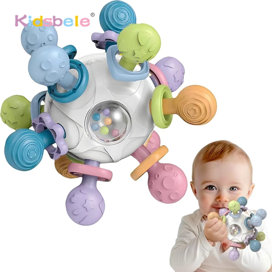 Zabawka dla niemowląt 3w1: kul – Baby Food Teether recenzja i cena