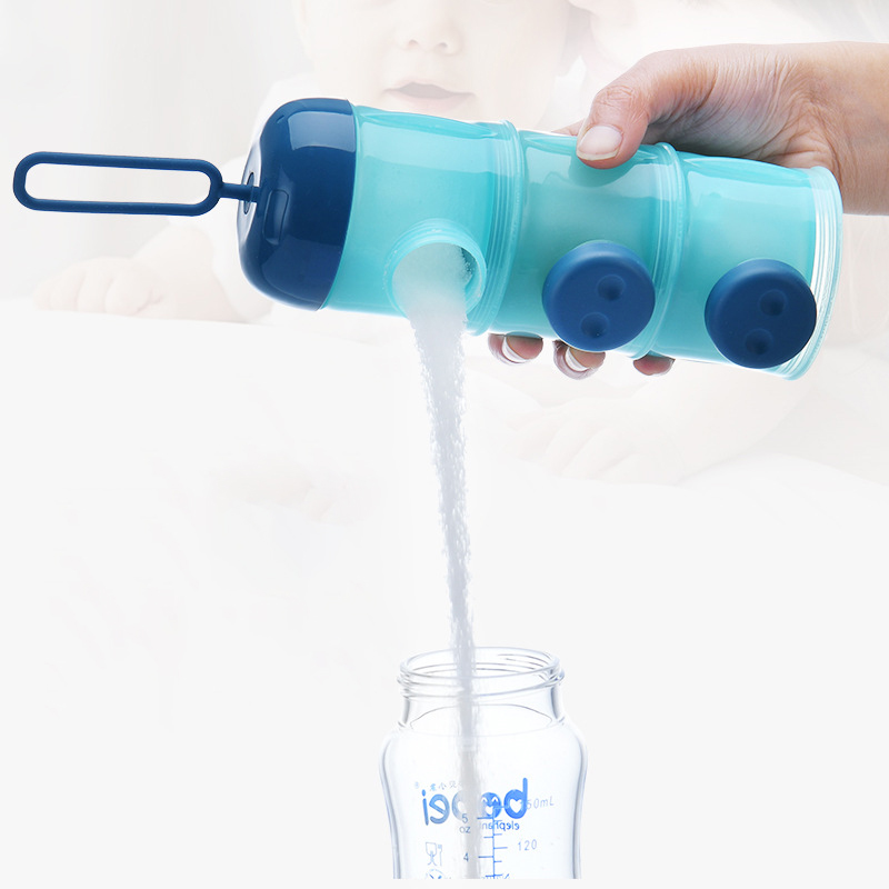 Pudełko do przechowywania z 3  – Baby Food Dispenser recenzja i cena