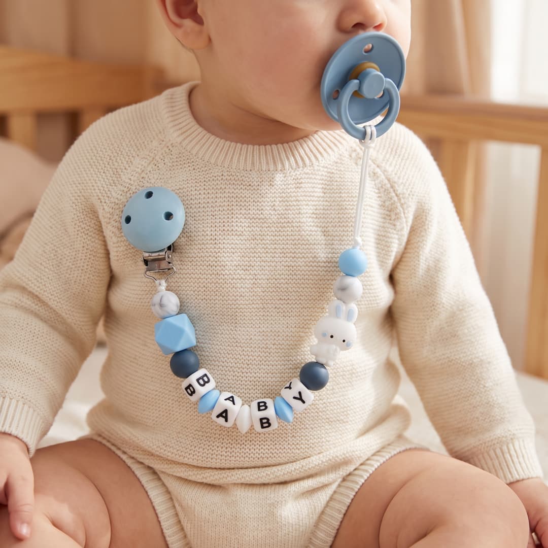 Spersonalizowany klips do smoc – Baby Food Teether recenzja i cena