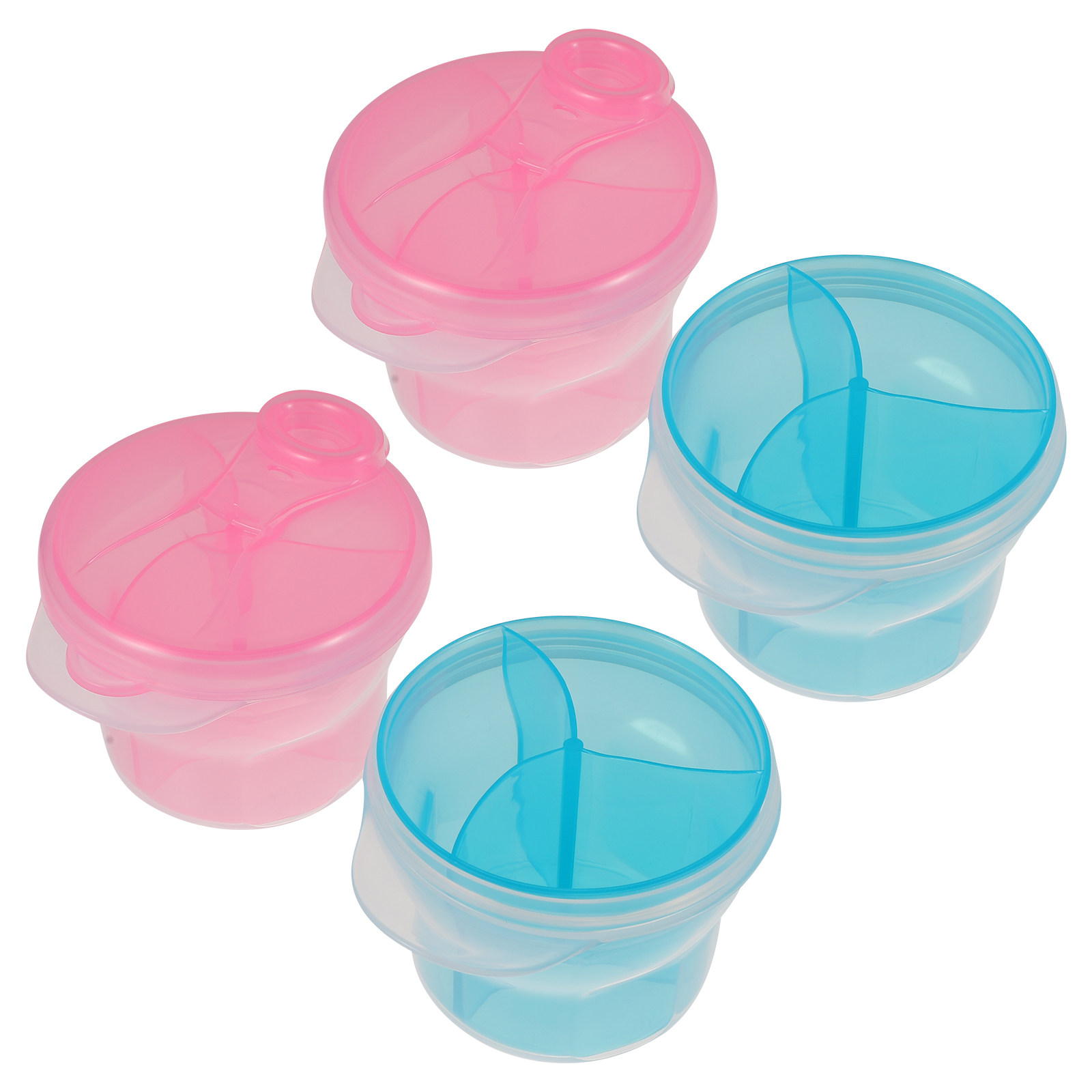 Przenośny pojemnik na mleko mo – Baby Food Dispenser recenzja i cena