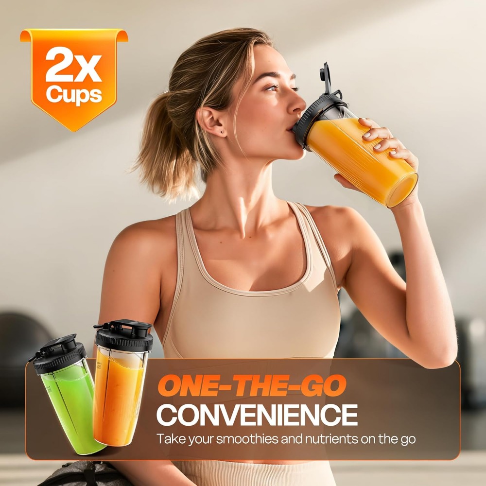 Przenośny blender do smoothie  – Baby Food Recipes recenzja i cena