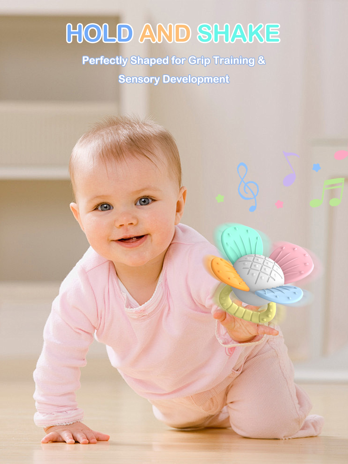 Silikonowe gryzaki dla niemowl – Baby Food Teether recenzja i cena