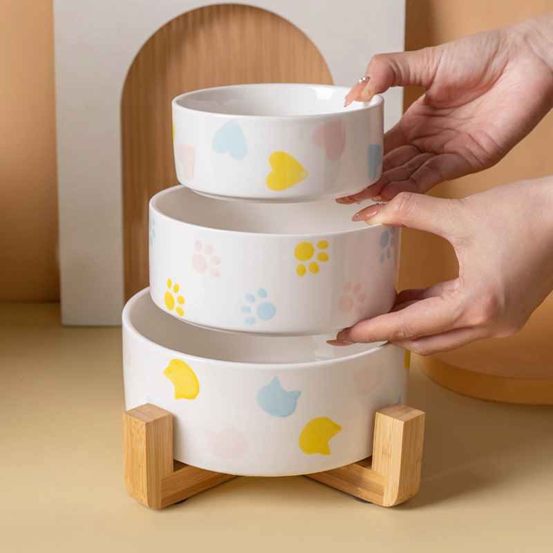 Ceramiczna miska dla psa z dre – Baby Food Cat recenzja i cena