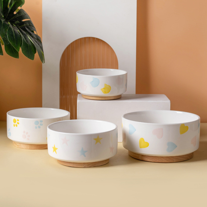 Ceramiczna miska dla psa z dre – Baby Food Cat recenzja i cena