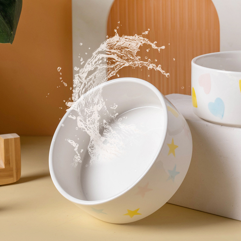 Ceramiczna miska dla psa z dre – Baby Food Cat recenzja i cena
