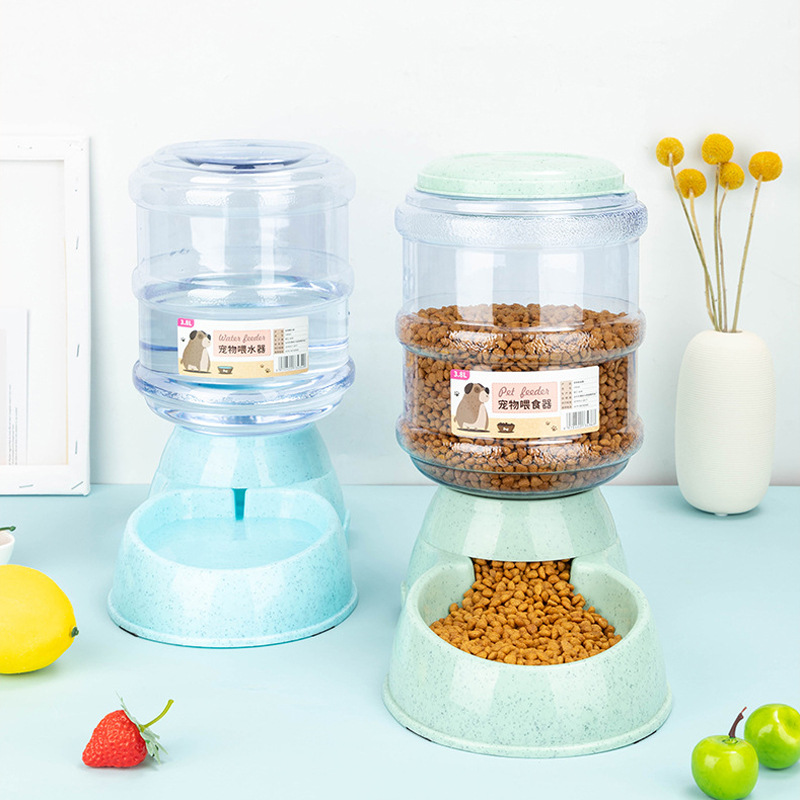 Duża Pojemność Automatyczny Do – Baby Food Cat recenzja i cena