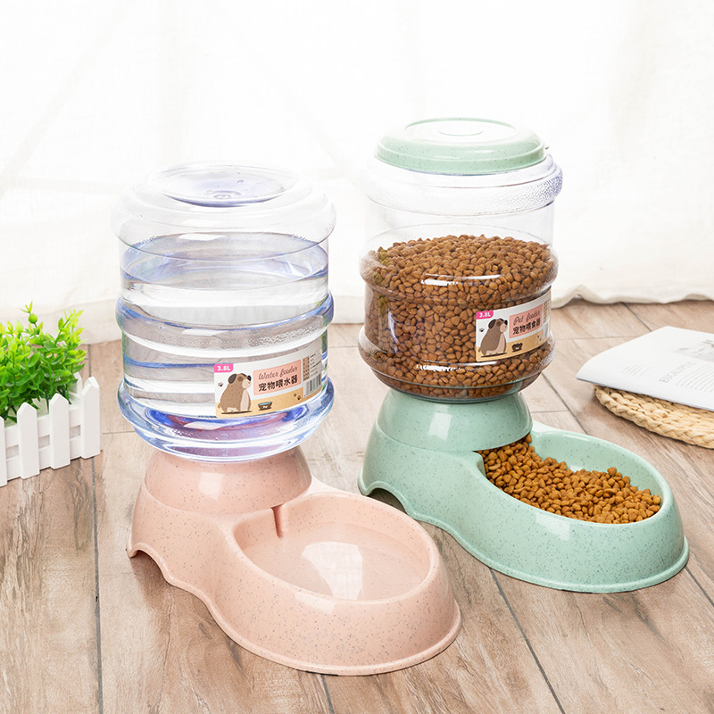 Duża Pojemność Automatyczny Do – Baby Food Cat recenzja i cena
