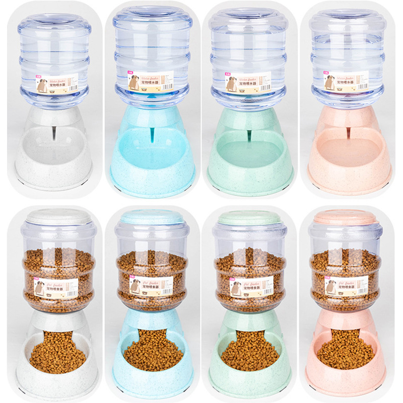 Duża Pojemność Automatyczny Do – Baby Food Cat recenzja i cena