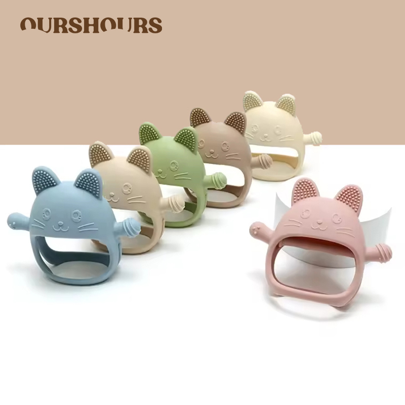 1PC Silikonowe gryzaki dla nie – Baby Food Teether recenzja i cena