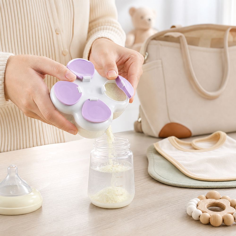 Dozownik do modyfikowanego mle – Baby Food Dispenser recenzja i cena
