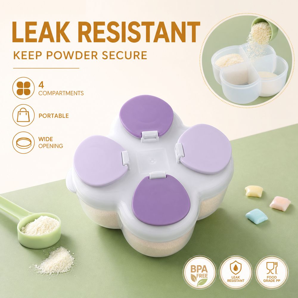 Dozownik do modyfikowanego mle – Baby Food Dispenser recenzja i cena