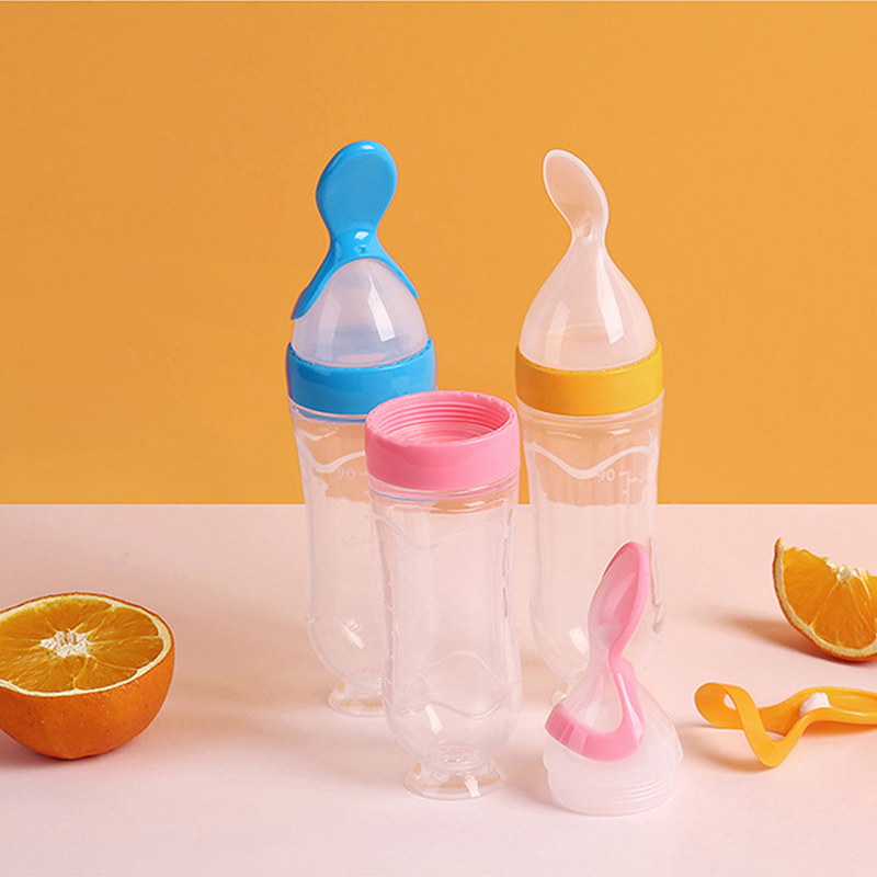 Wyciskanie butelka do karmieni – Baby Food Zone recenzja i cena