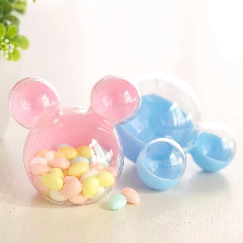Nowy Mckey Mouse 12 sztuk/part – Baby Food Recipes recenzja i cena