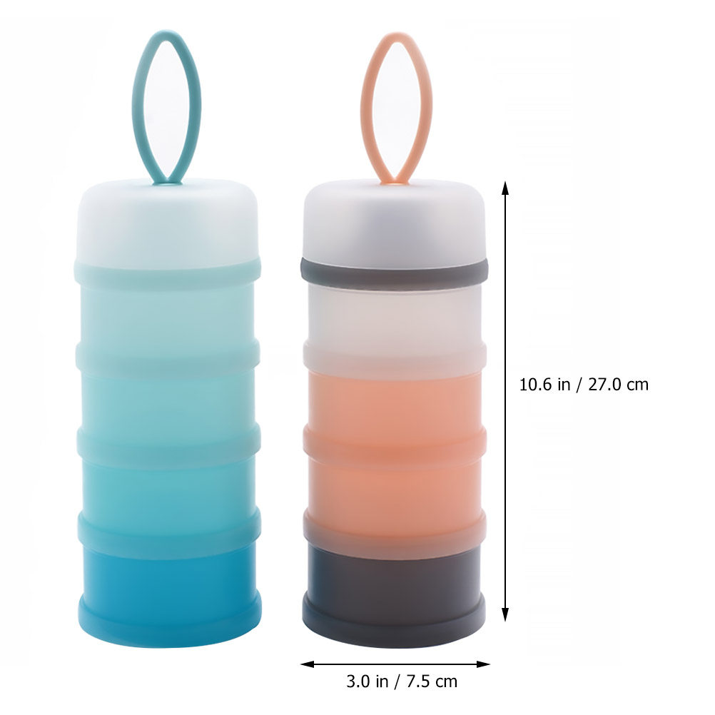 2 sztuki – pojemnik na mleko w – Baby Food Dispenser recenzja i cena