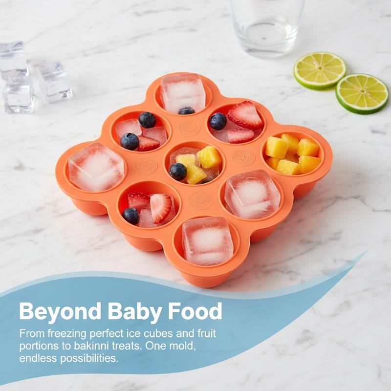 Silikonowy pojemnik na żywność – Baby Food Zone recenzja i cena