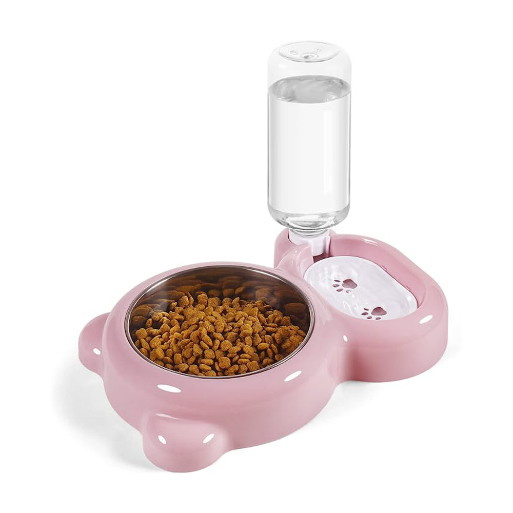 Dozownik wody do karmienia kot – Baby Food Cat recenzja i cena