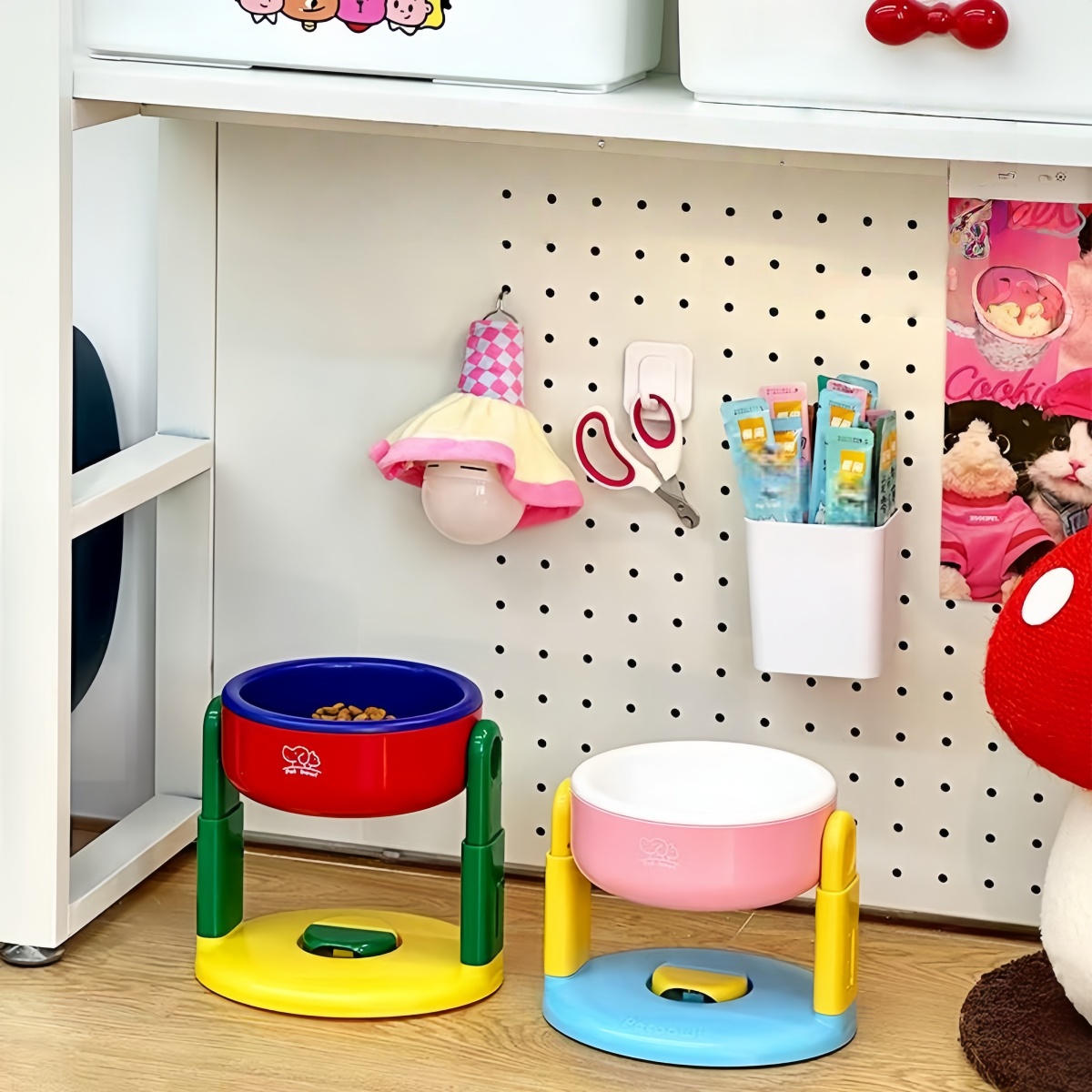 Duża miska do karmienia zwierz – Baby Food Cat recenzja i cena