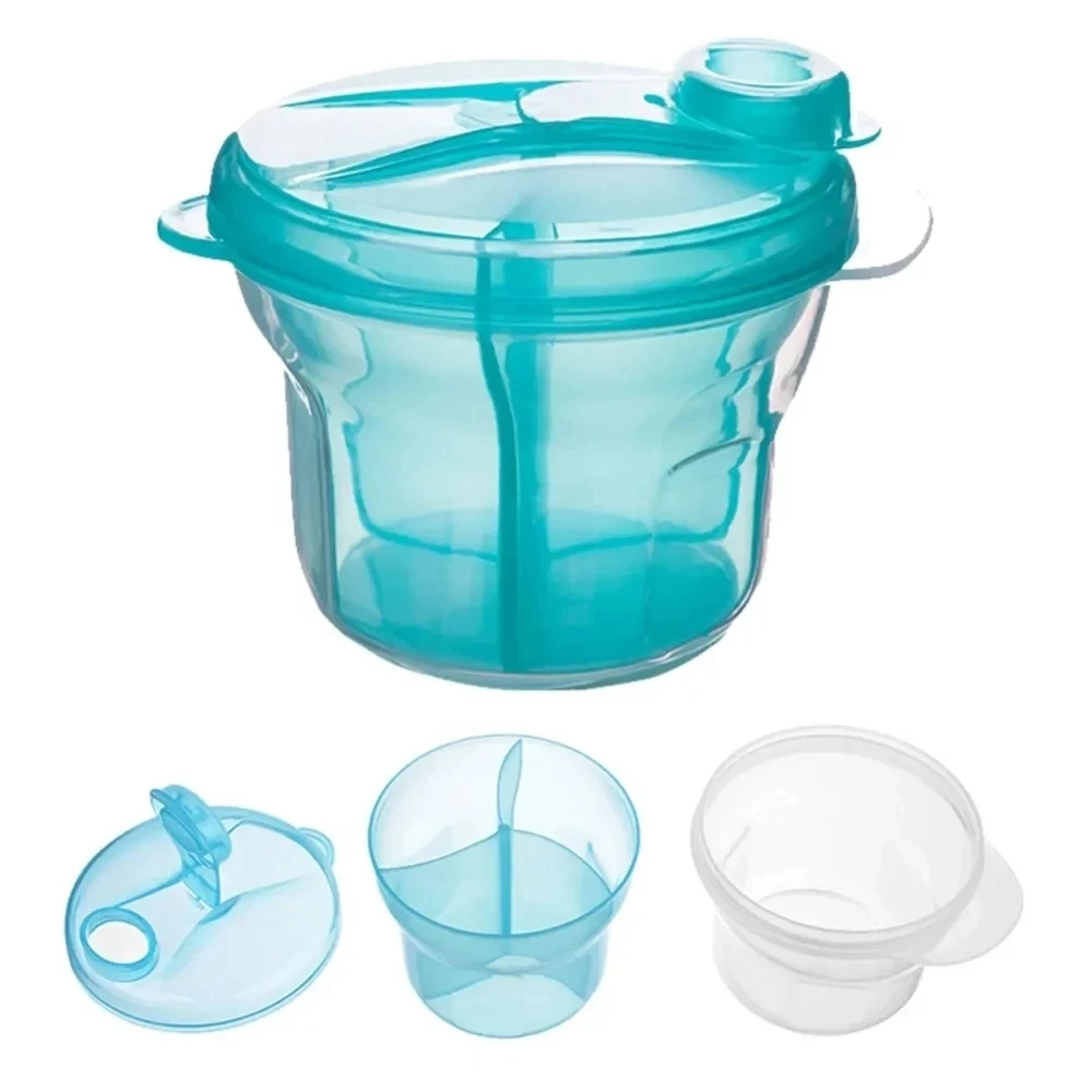 Pojemniki na pokarm dla niemow – Baby Food Dispenser recenzja i cena