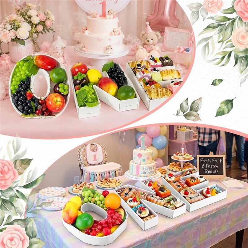 WCS-ONE – zestaw 3 pustych, de – Baby Food Tray recenzja i cena