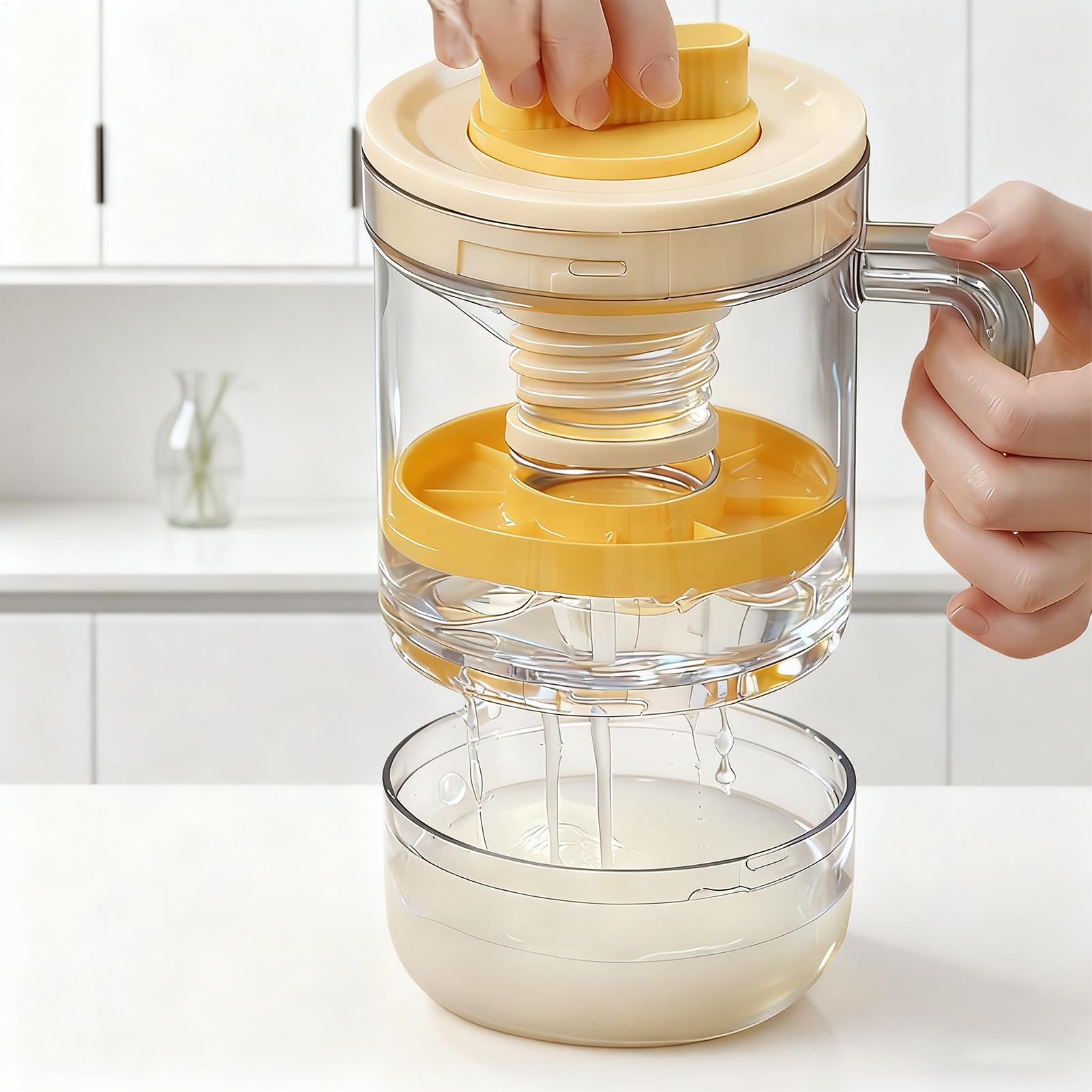 Sitko do jogurtu z filtracją s – Baby Food Yogurt recenzja i cena