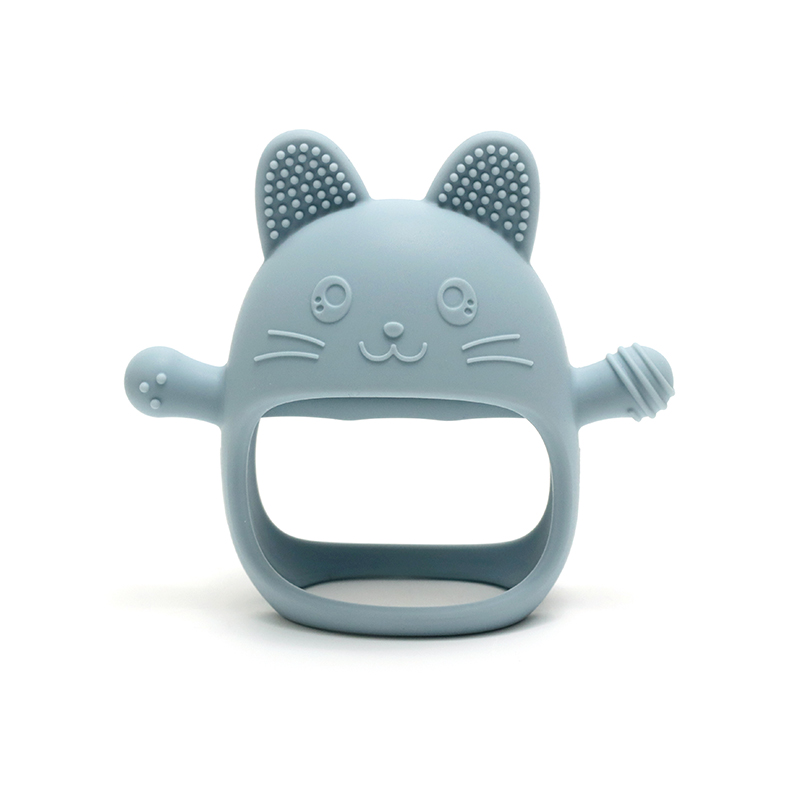 Rękawiczki do ząbkowania dla n – Baby Food Teether recenzja i cena