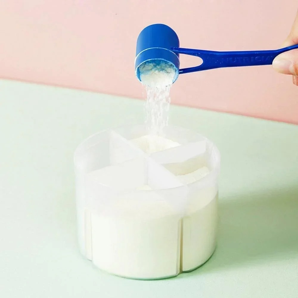 Dozownik do mleka na wynos, ob – Baby Food Zone recenzja i cena