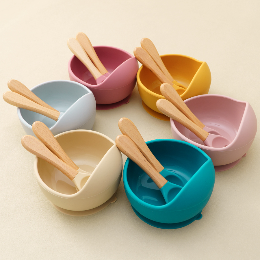 Mamaplan 3 szt. Silikonowy zes – Baby Food Tray recenzja i cena